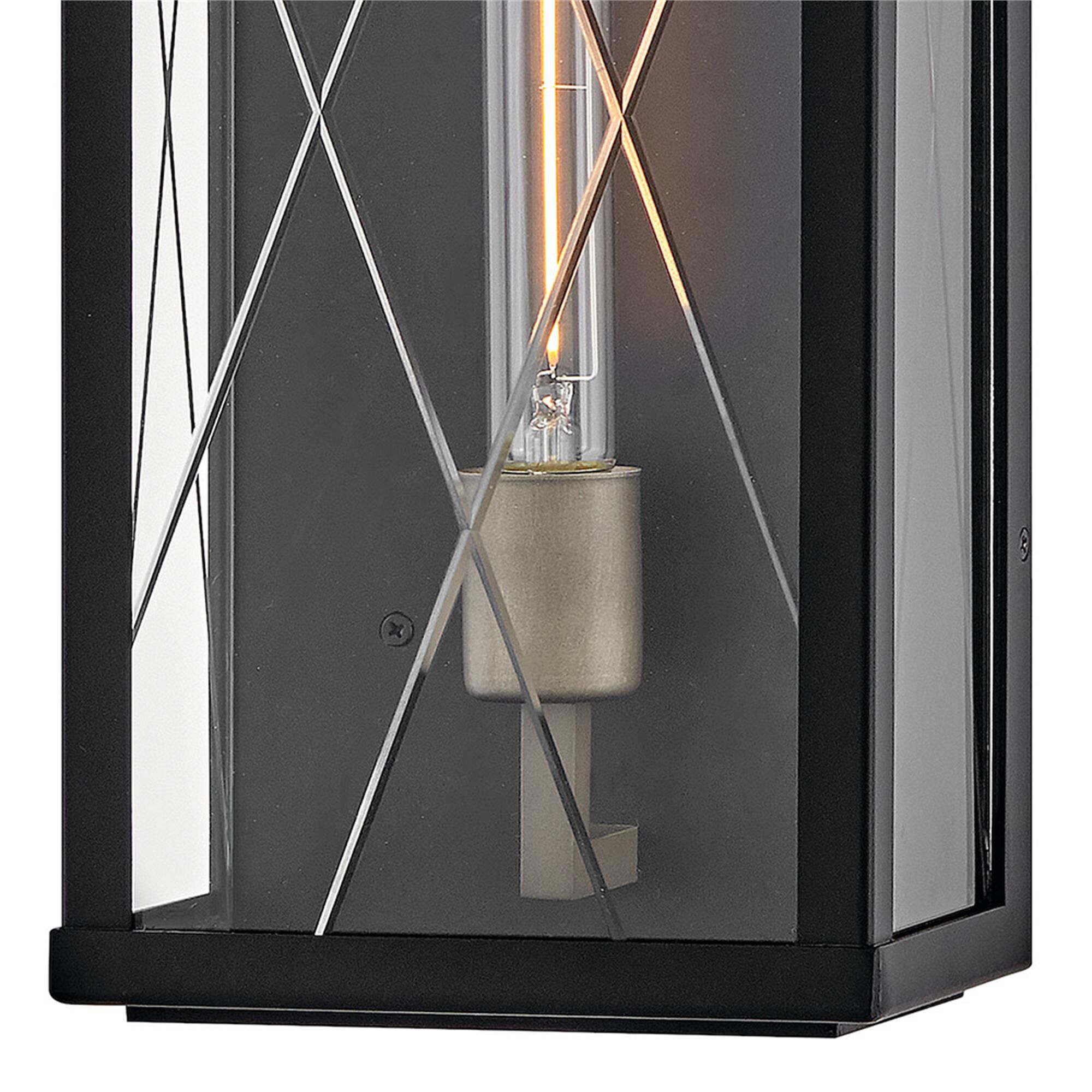 Monte 16 Inch Outdoor Wall Light