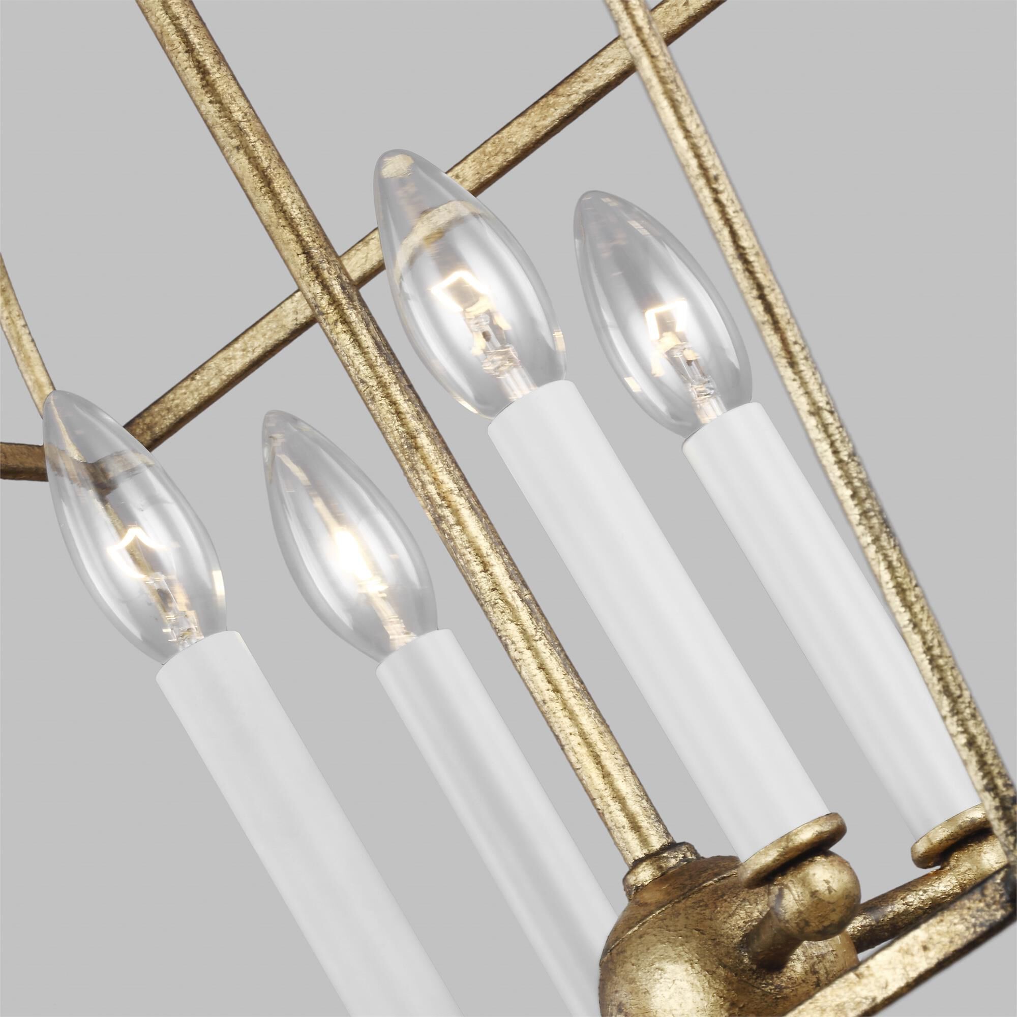 Chapman & Myers Stonington Small Lantern Pendant