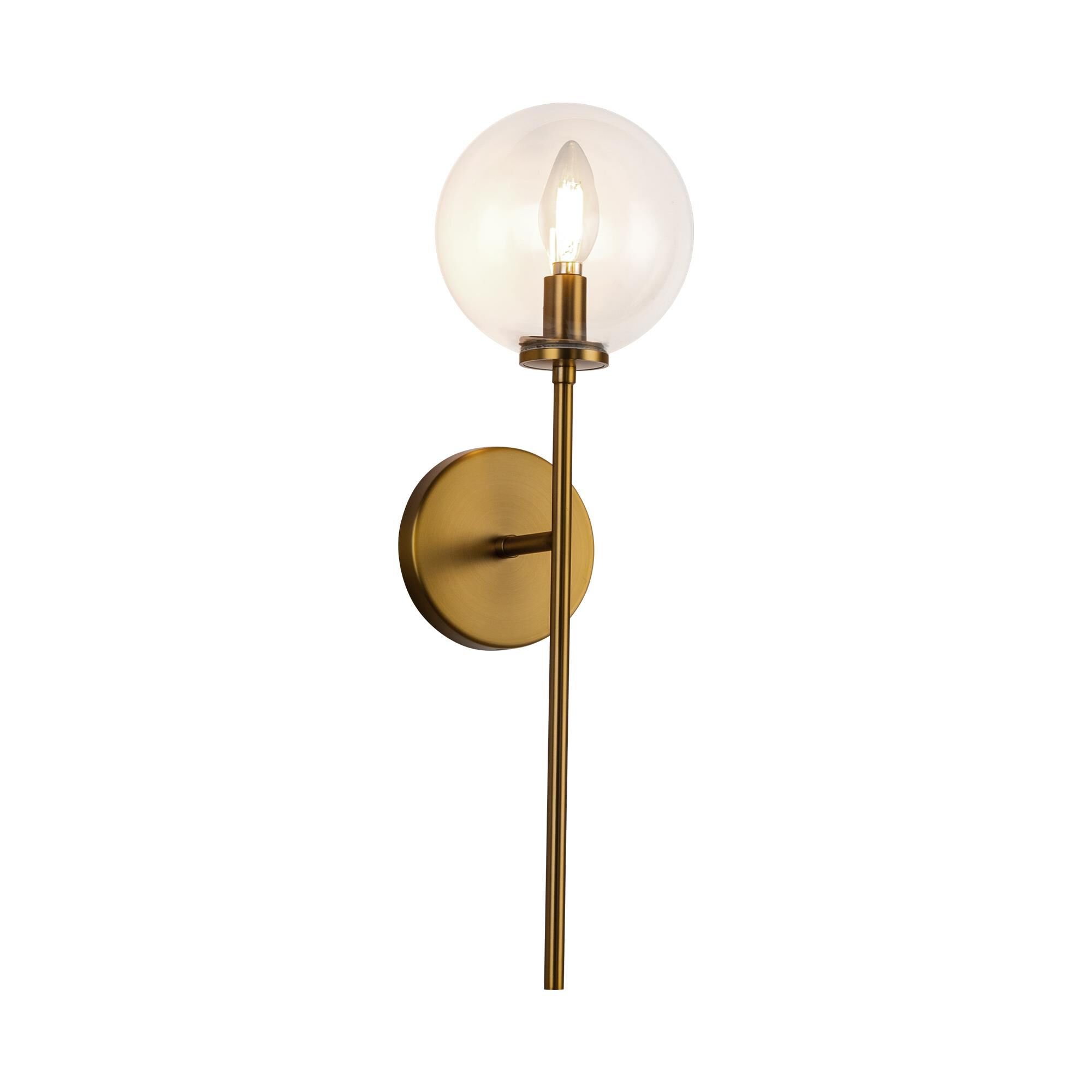 Cassia 20 Inch Wall Sconce