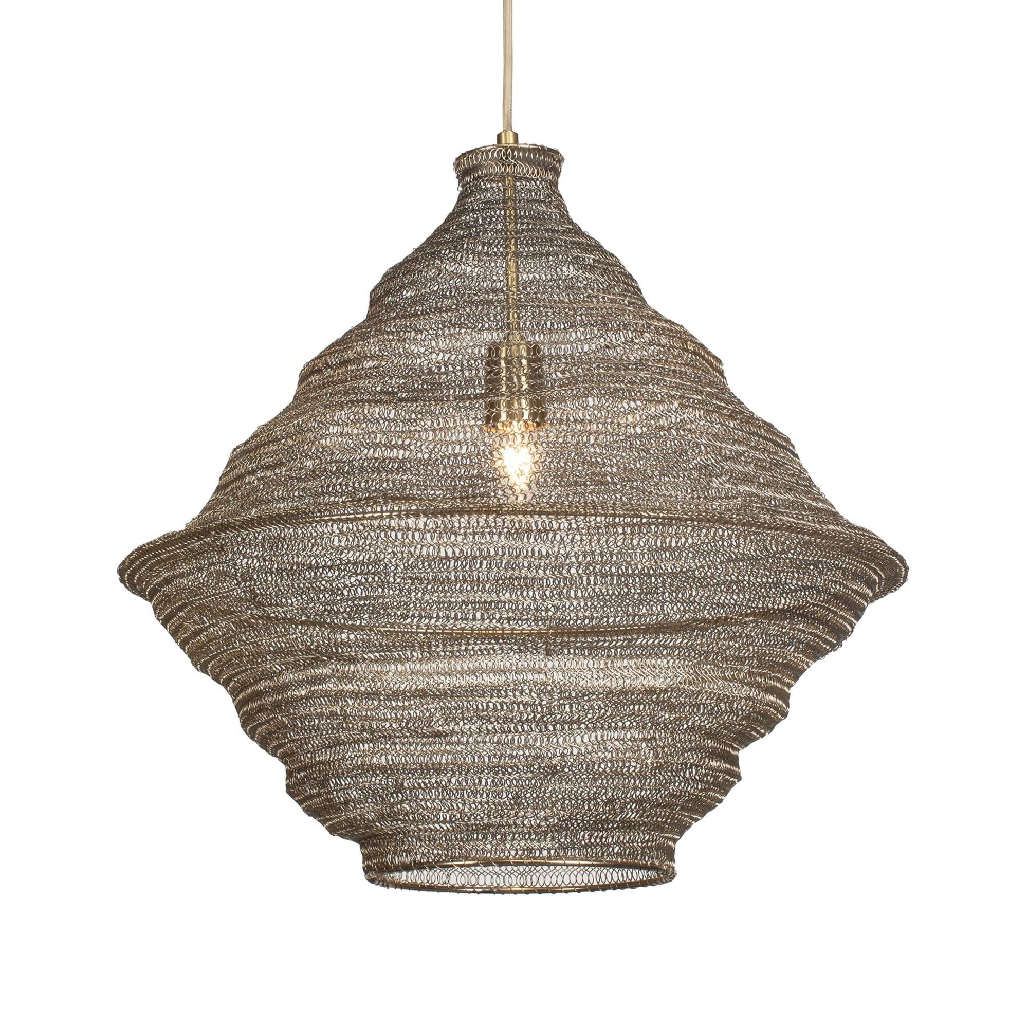 Sigh Medium Pendant Light