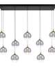 Iissa Medium Linear Chandelier