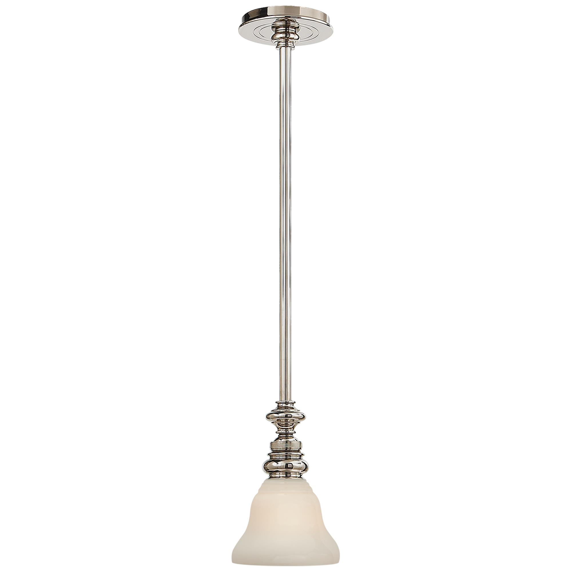Chapman & Myers Boston 10 Inch Mini Pendant
