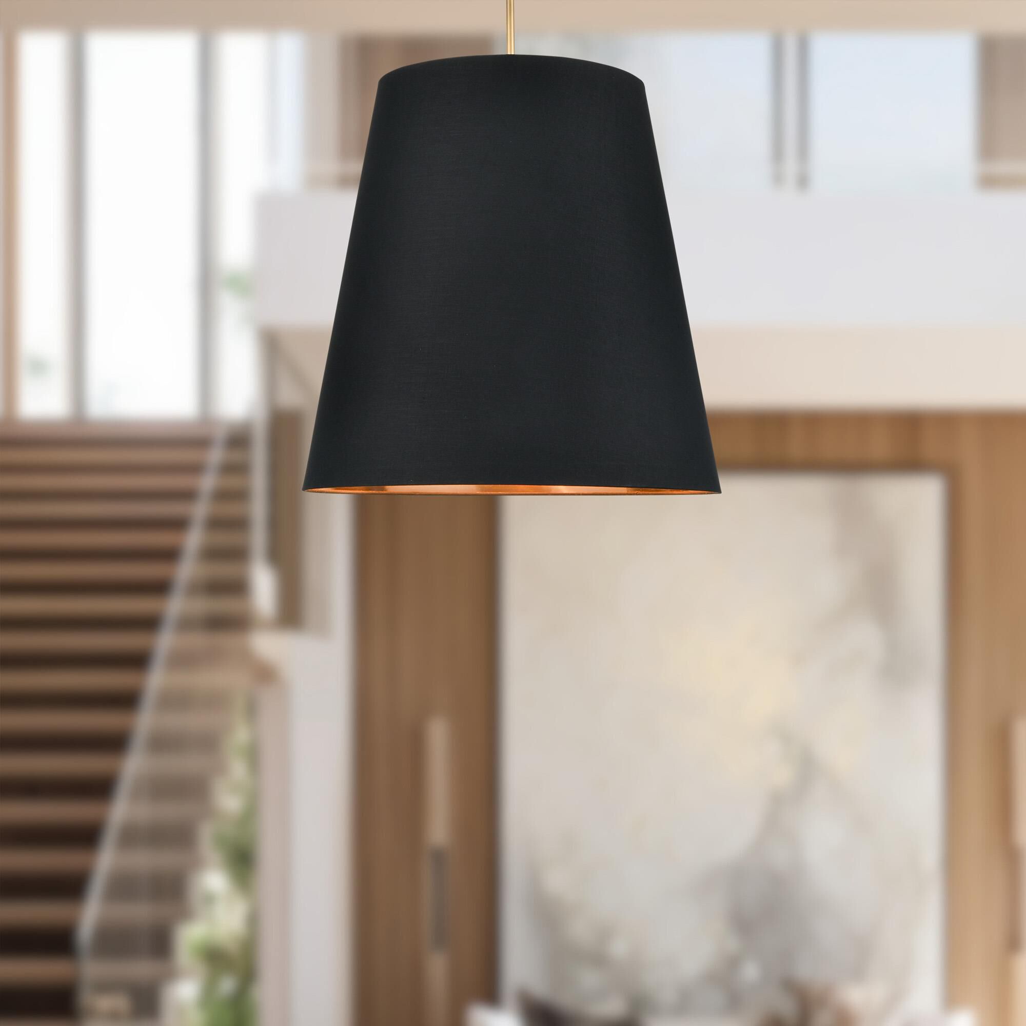 Calor 30 Inch Pendant Light
