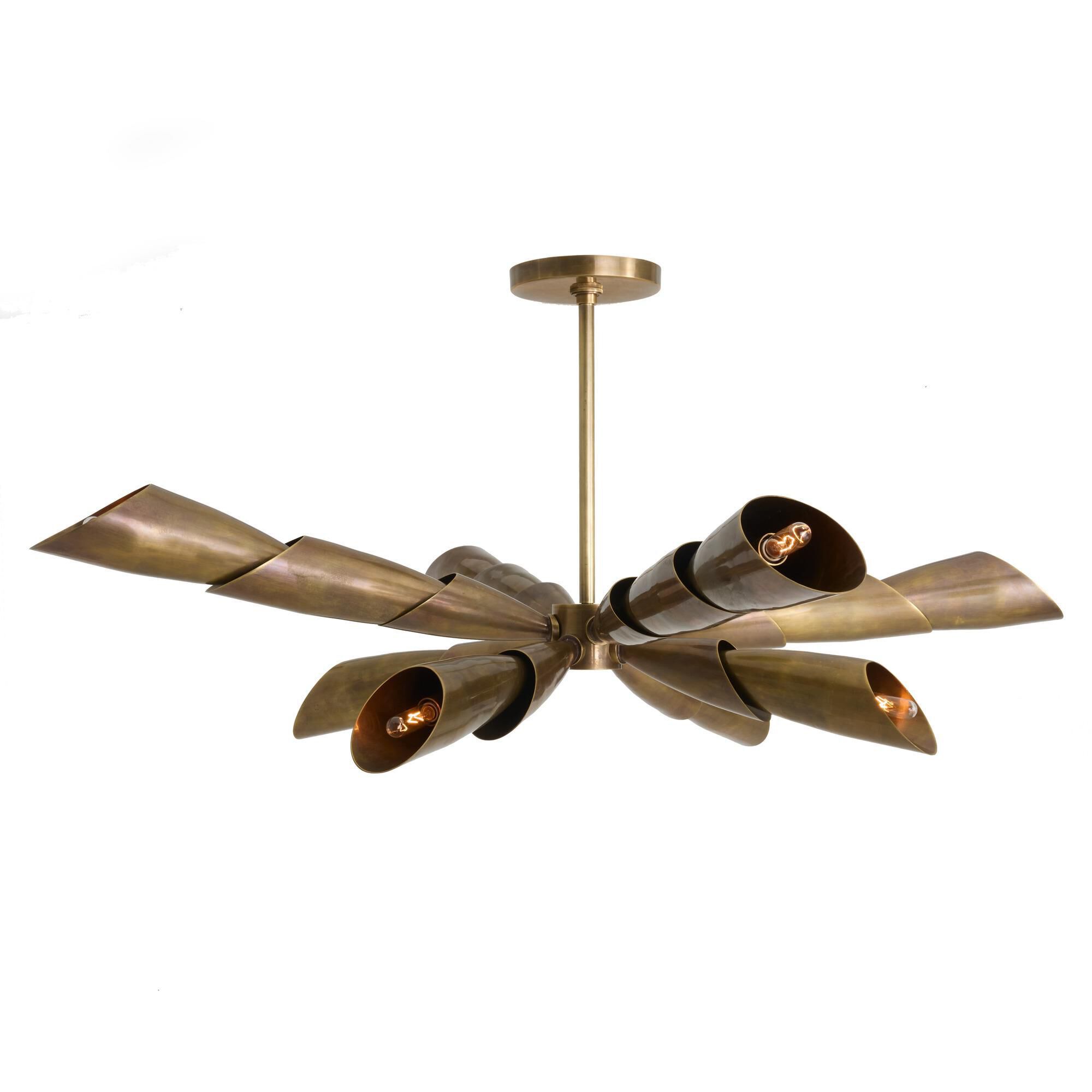 Morgan Large Pendant Light