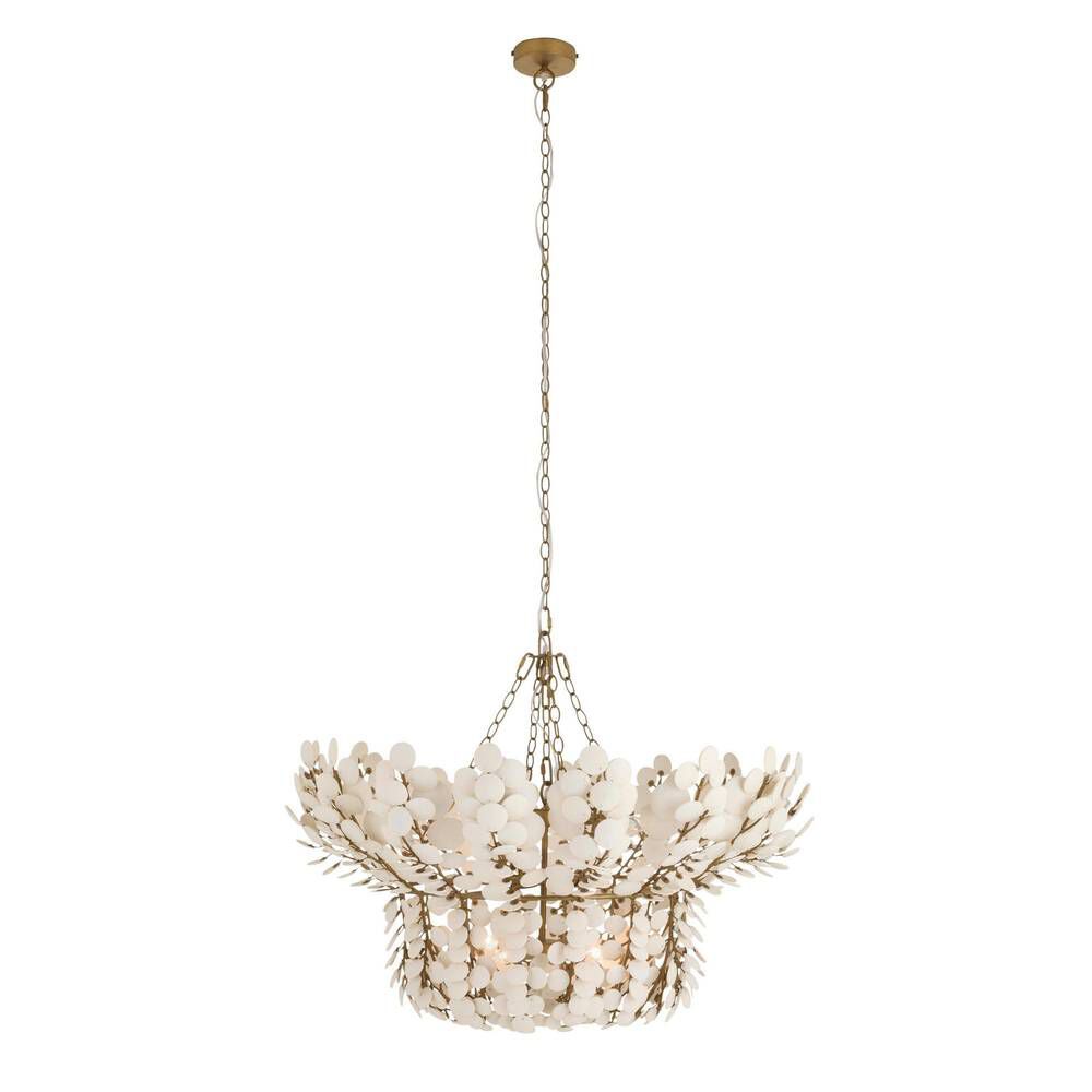 Bilal 40 Inch Chandelier