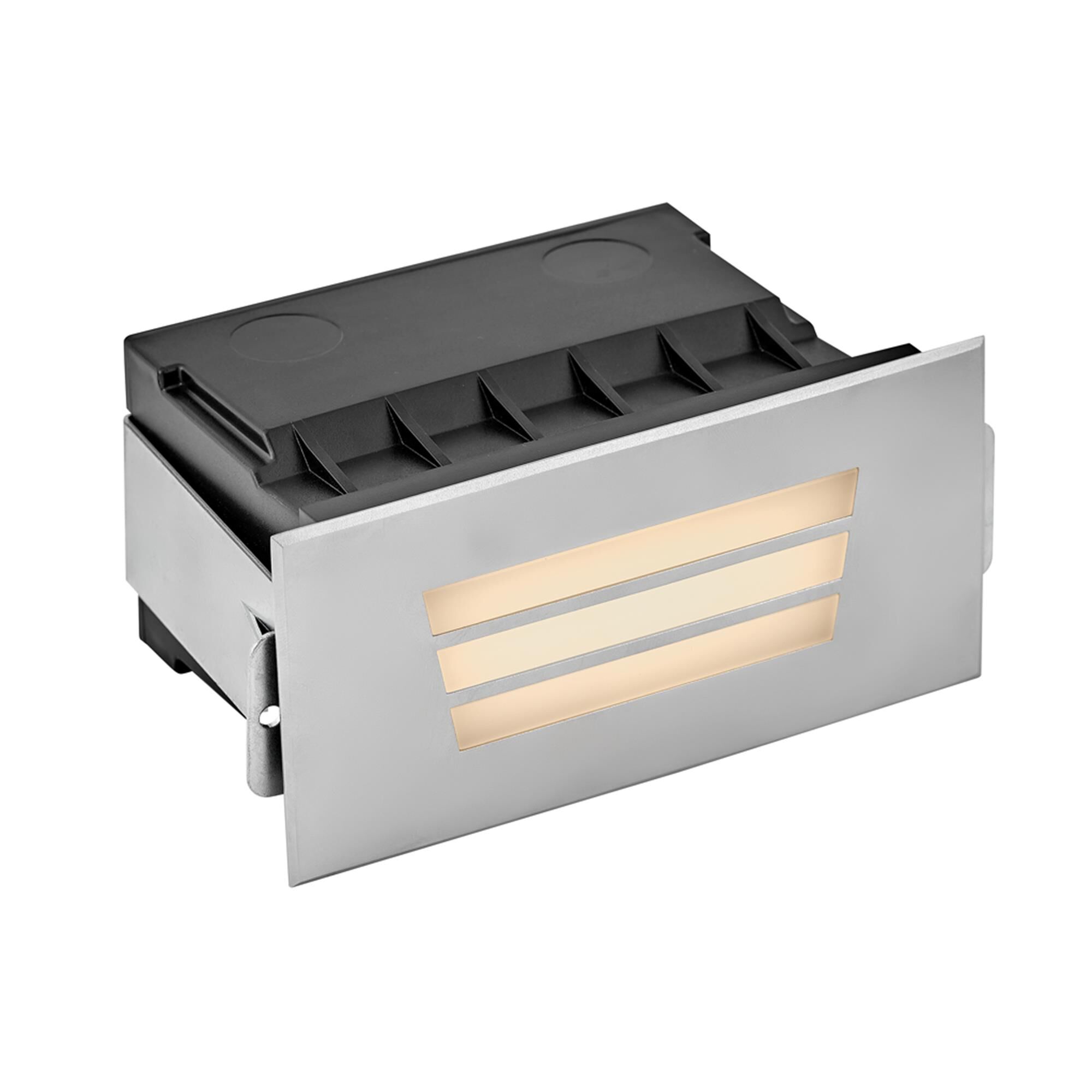 Dash Louvered In-Ground Light