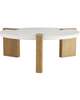 Forrest 43 Inch Coffee Table