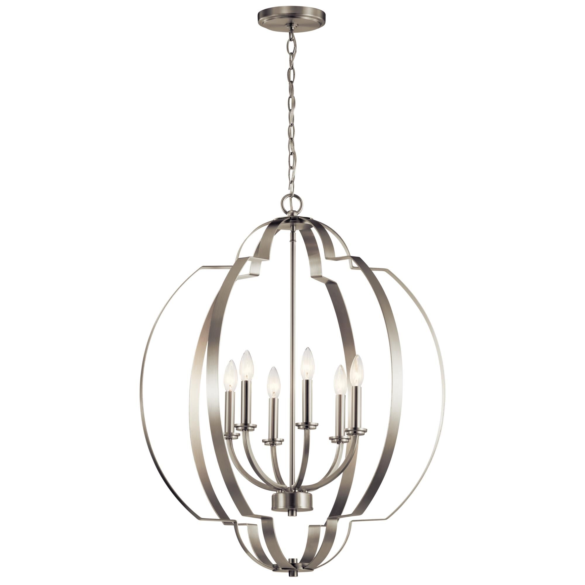 Voleta 32 Inch Lantern Pendant