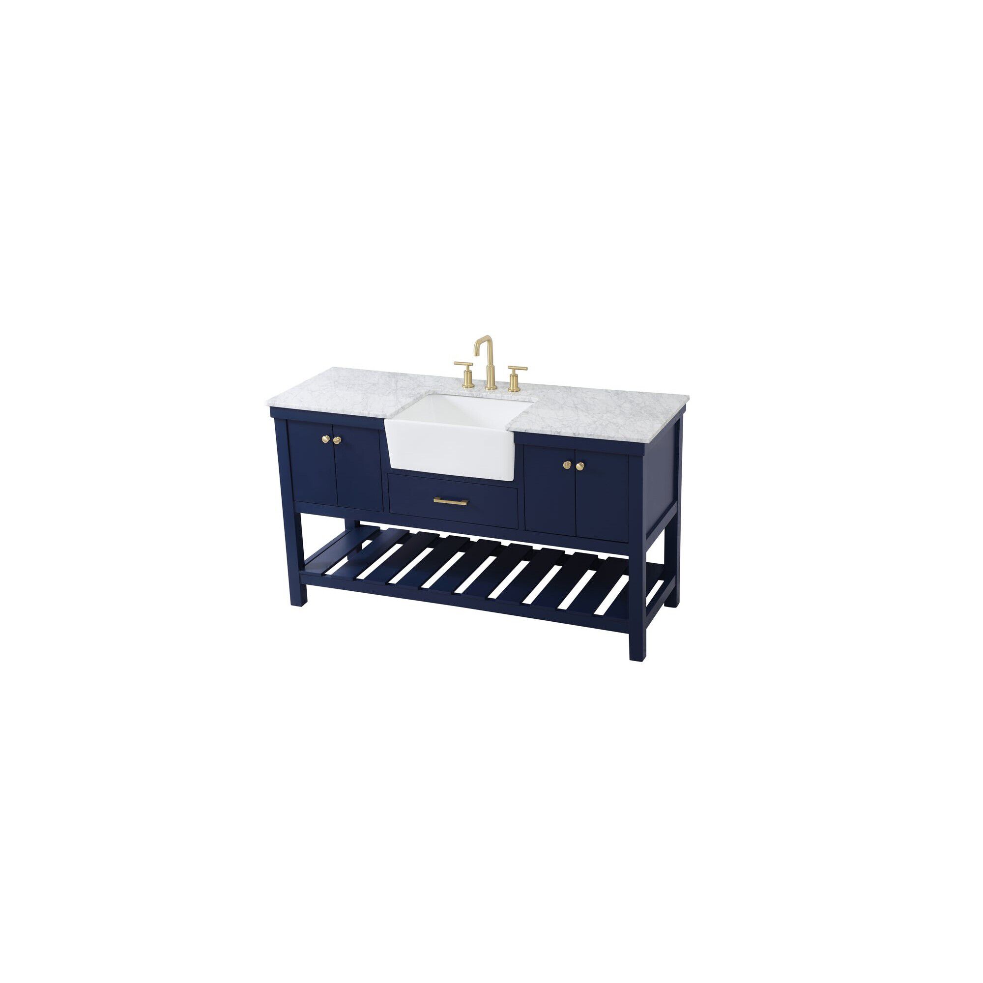 Clement 22 Inch Bath Vanity Cabinet