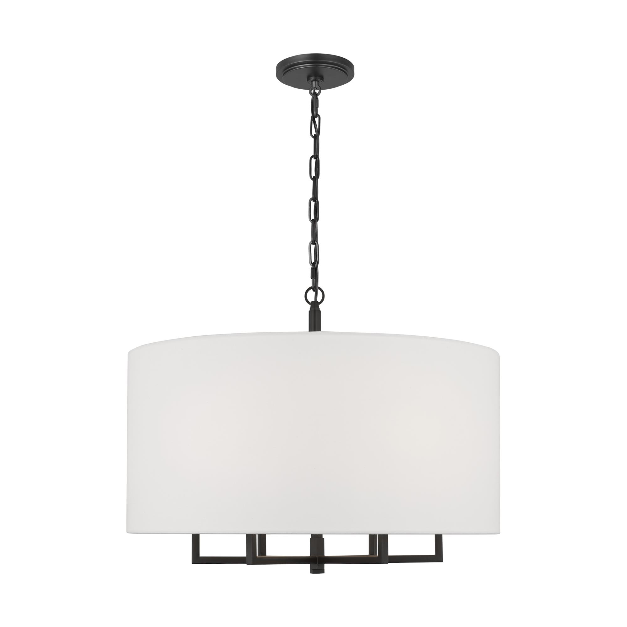 Thomas O'Brien Danica 25 Inch Chandelier