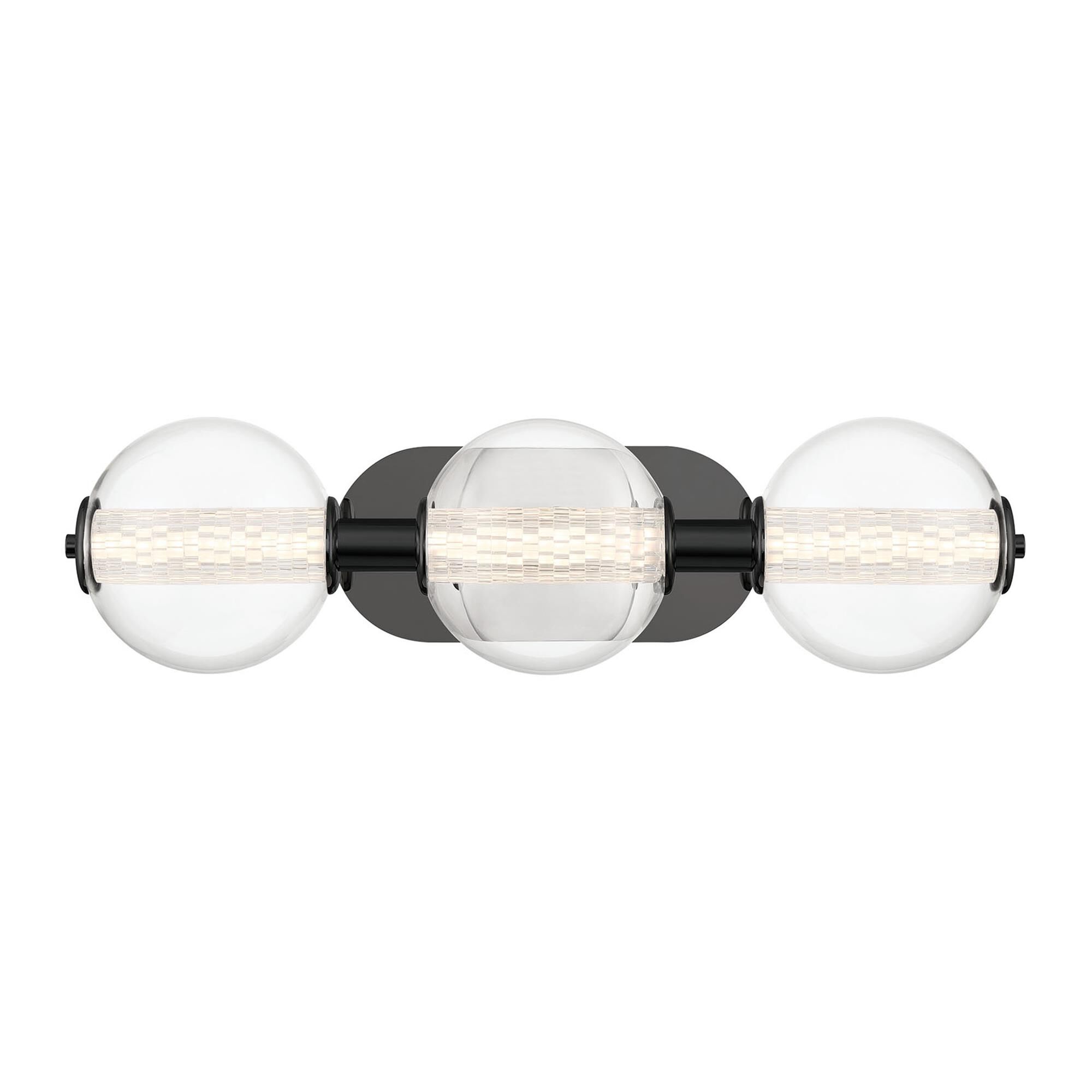 Atomo 25 Inch 3 Light Bath Vanity Light