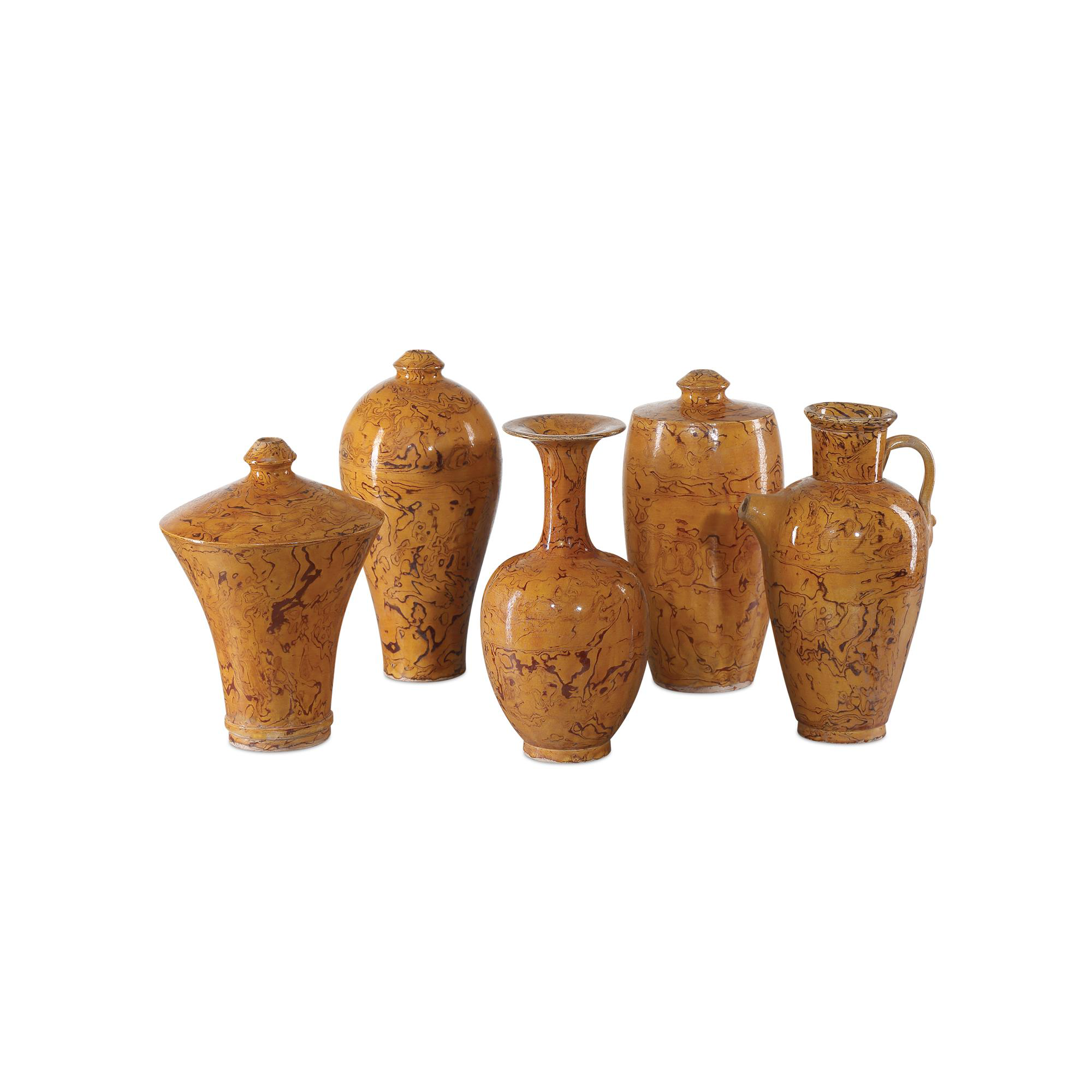 Romulus Vase