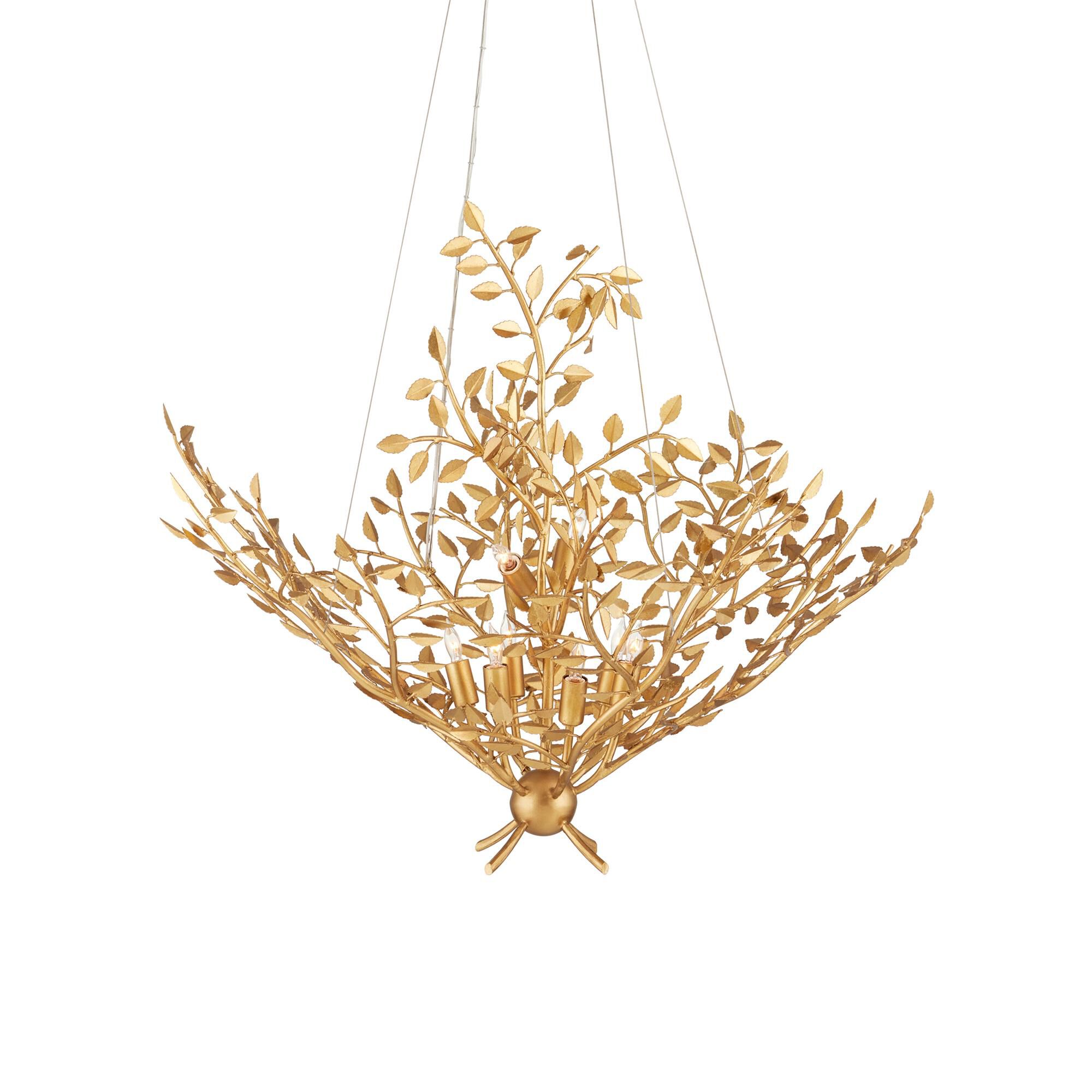 Huckleberry Large Chandelier
