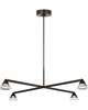 Sean Lavin Midrand 37 Inch Chandelier