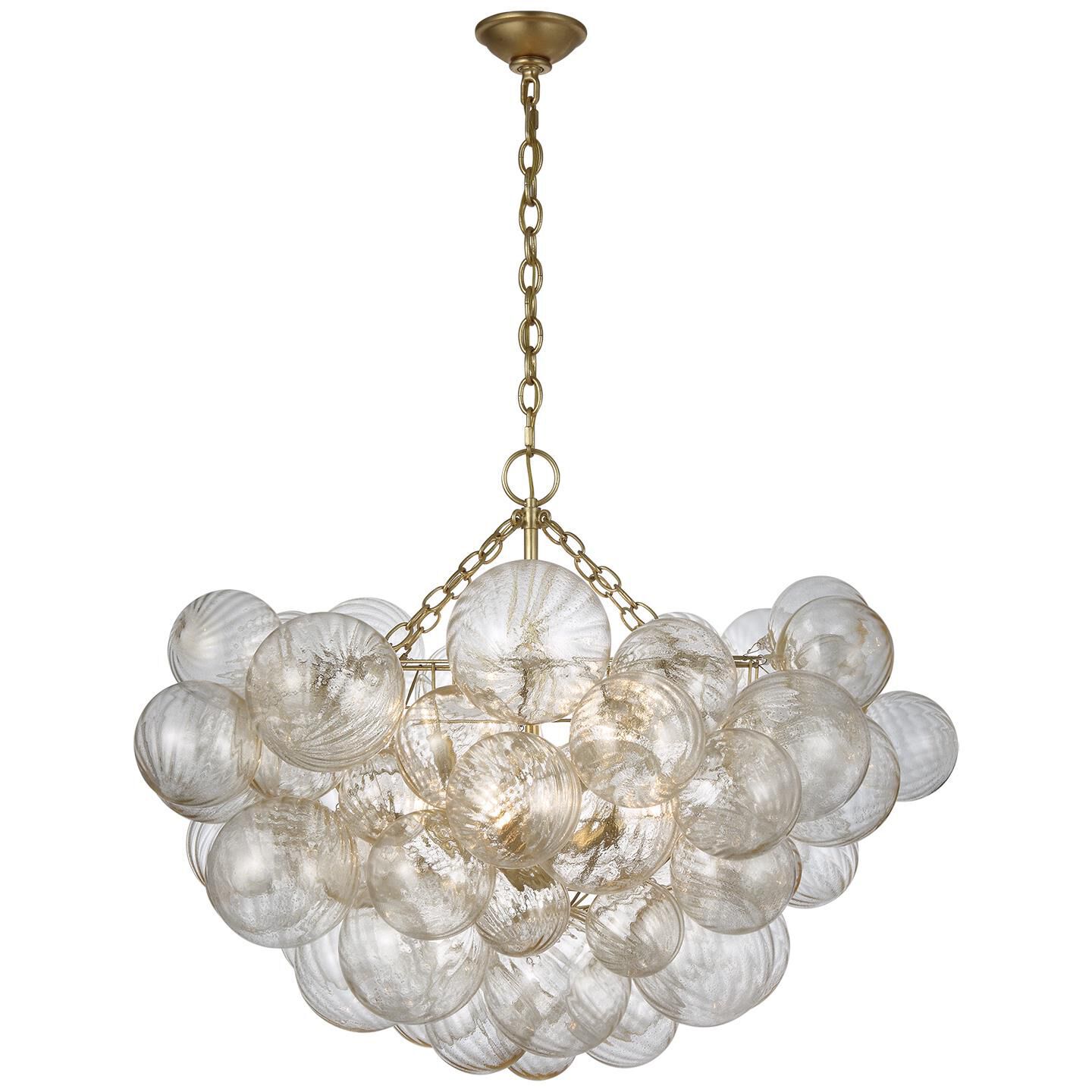 Julie Neill Talia 33 Inch Chandelier