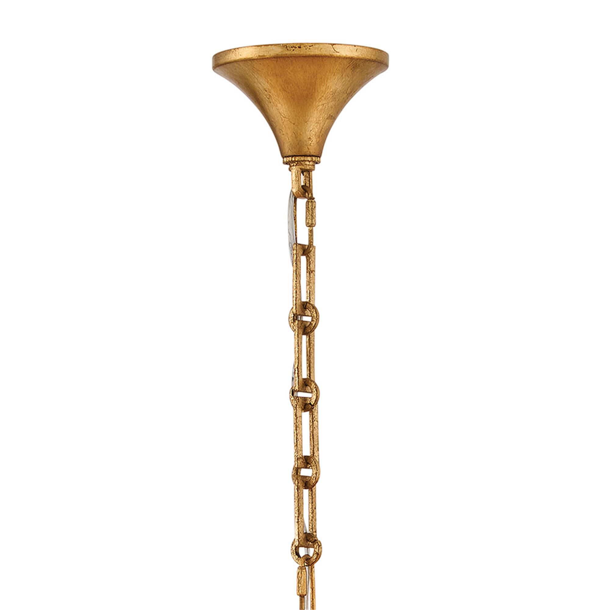 Reina 26 Inch Chandelier