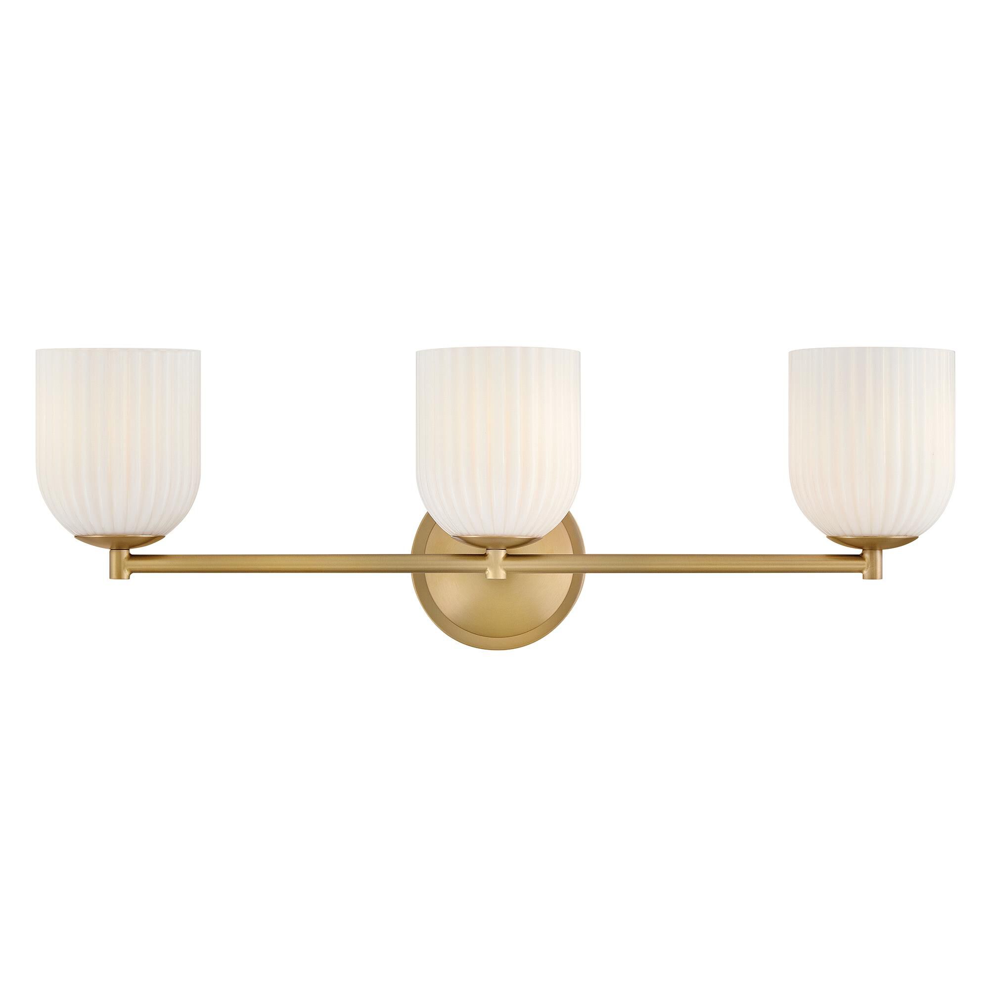 Ava 24 Inch 3 Light Bath Vanity Light