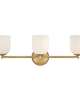 Ava 24 Inch 3 Light Bath Vanity Light