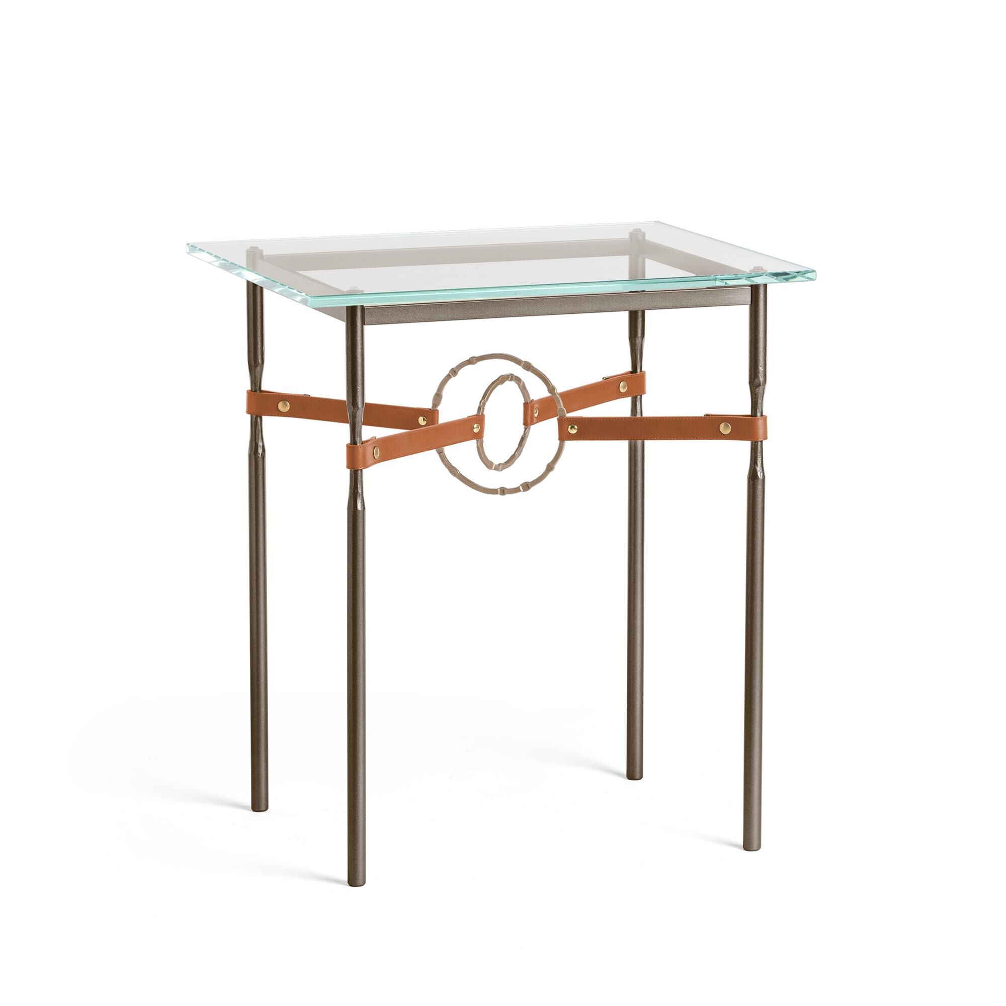 Equus 25 Inch End Table