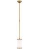 Thomas O'Brien Calliope 5 Inch Mini Pendant