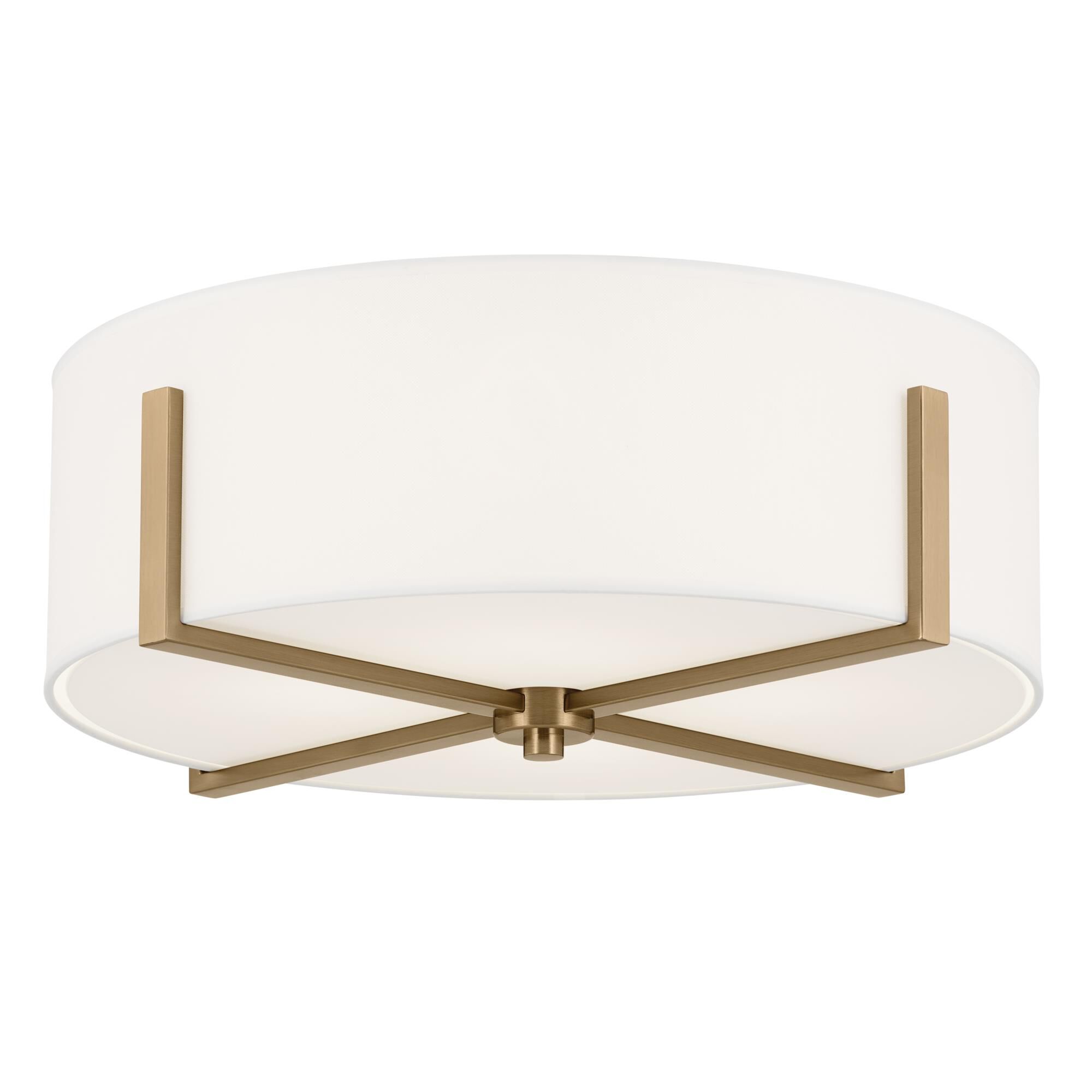 Malen 20 Inch Flush Mount