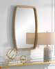 Tiki Medium Decorative Mirror
