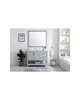 Aubrey 22 Inch Bath Vanity Cabinet