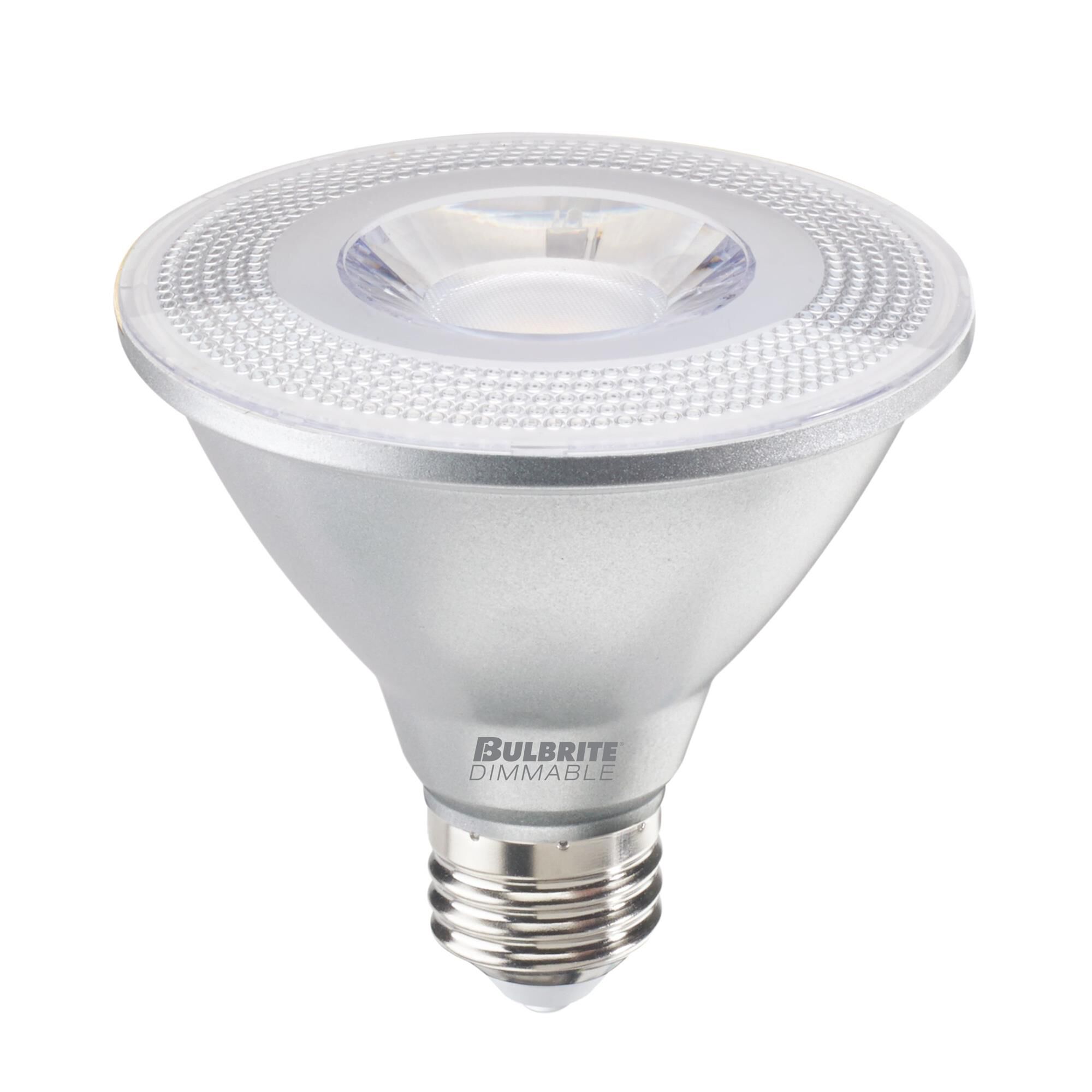 10 Watt LED PAR30 Short Neck 3000K N.flood Wet Dimmable