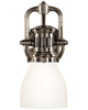 Chapman & Myers Yoke Small Wall Sconce