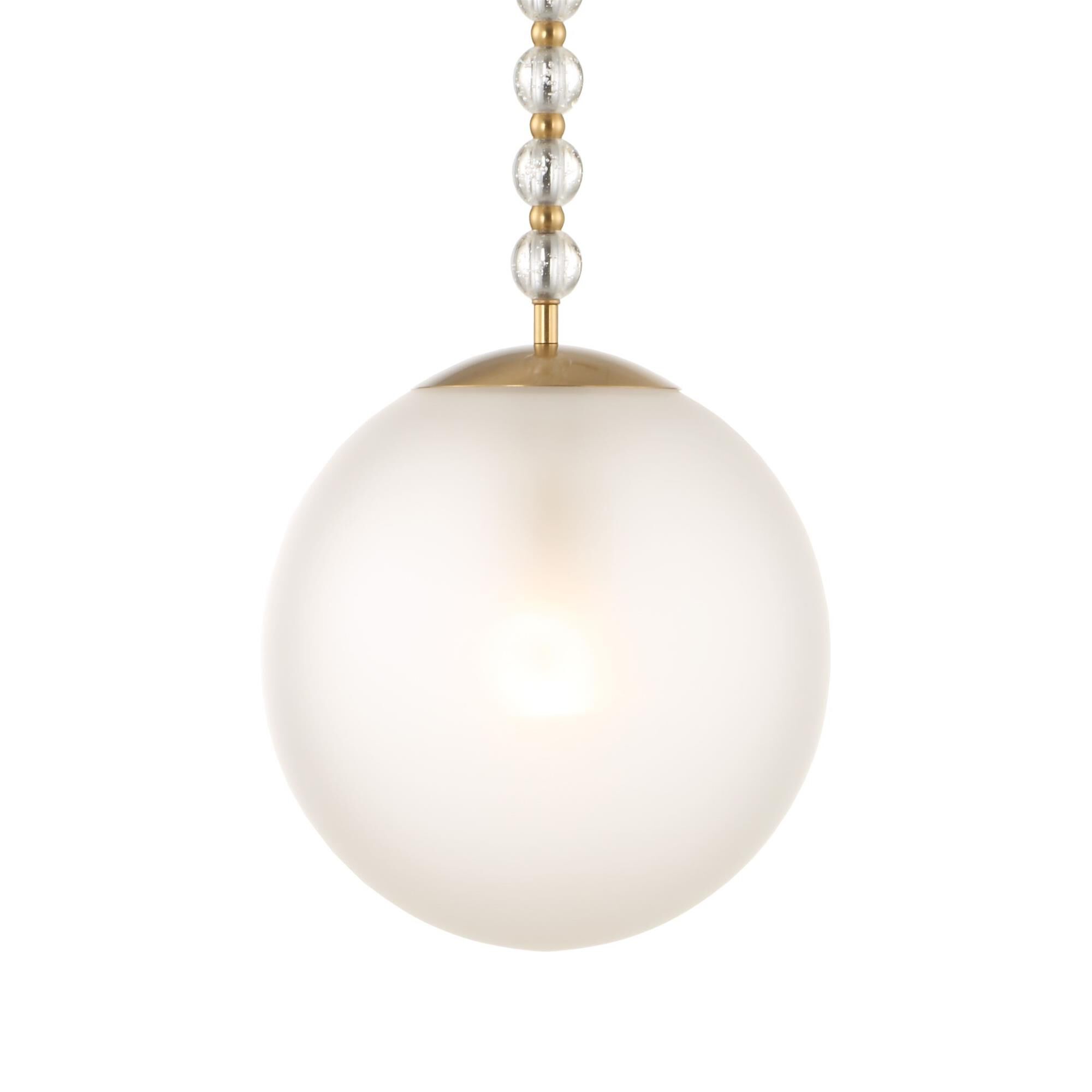Ripple 30 Inch Mini Pendant