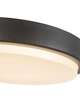 Bailey 9 Inch Outdoor Flush Mount