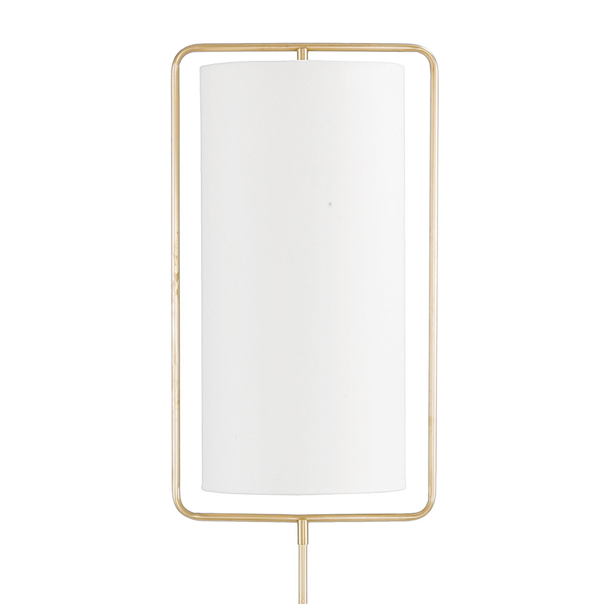 Geo Rectangle 70 Inch Floor Lamp