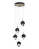 Chrysalis 15 Inch 5 Light Multi Light Pendant