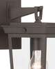 Belmont 11 Inch Outdoor Wall Light