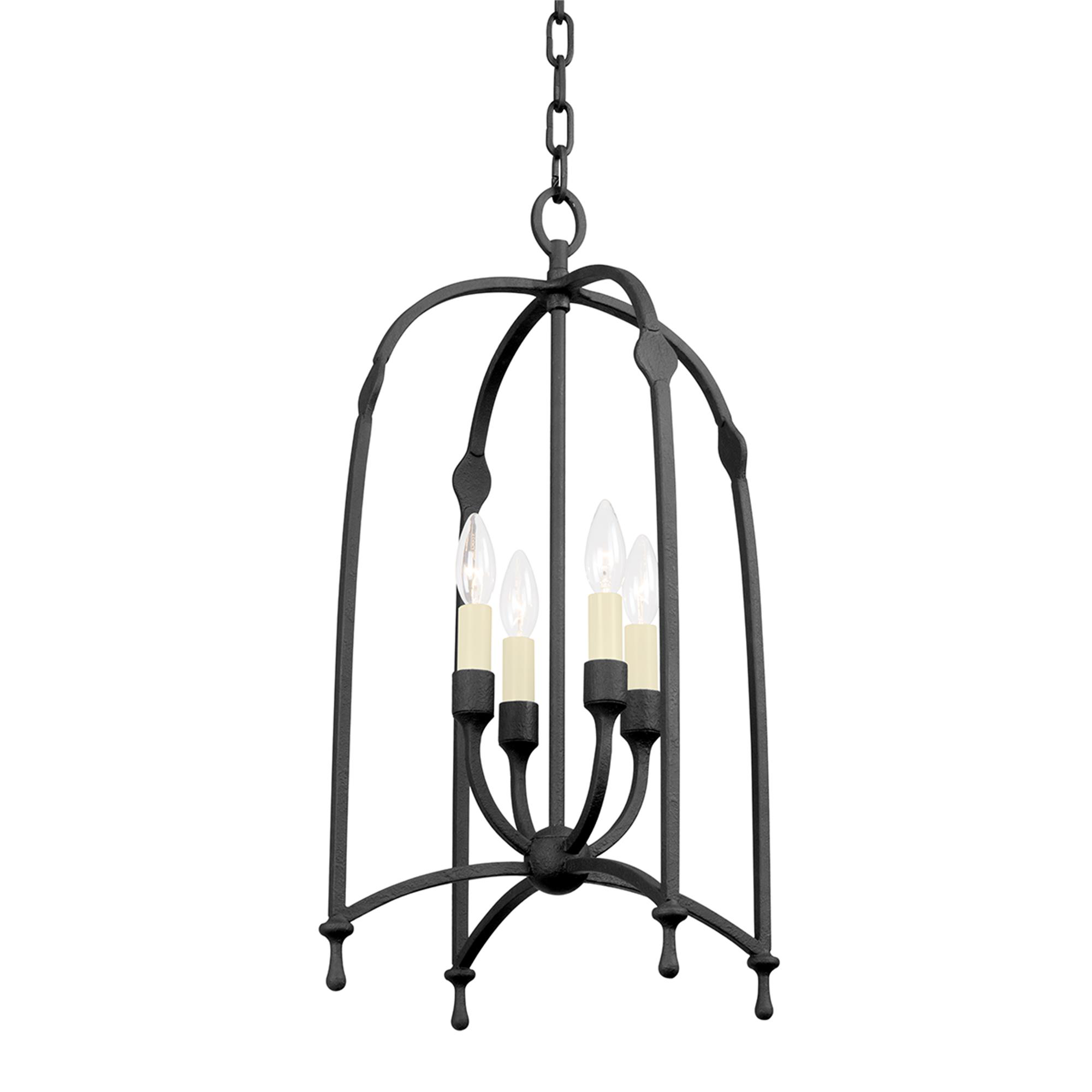 Rhett 26 Inch Outdoor Hanging Lantern