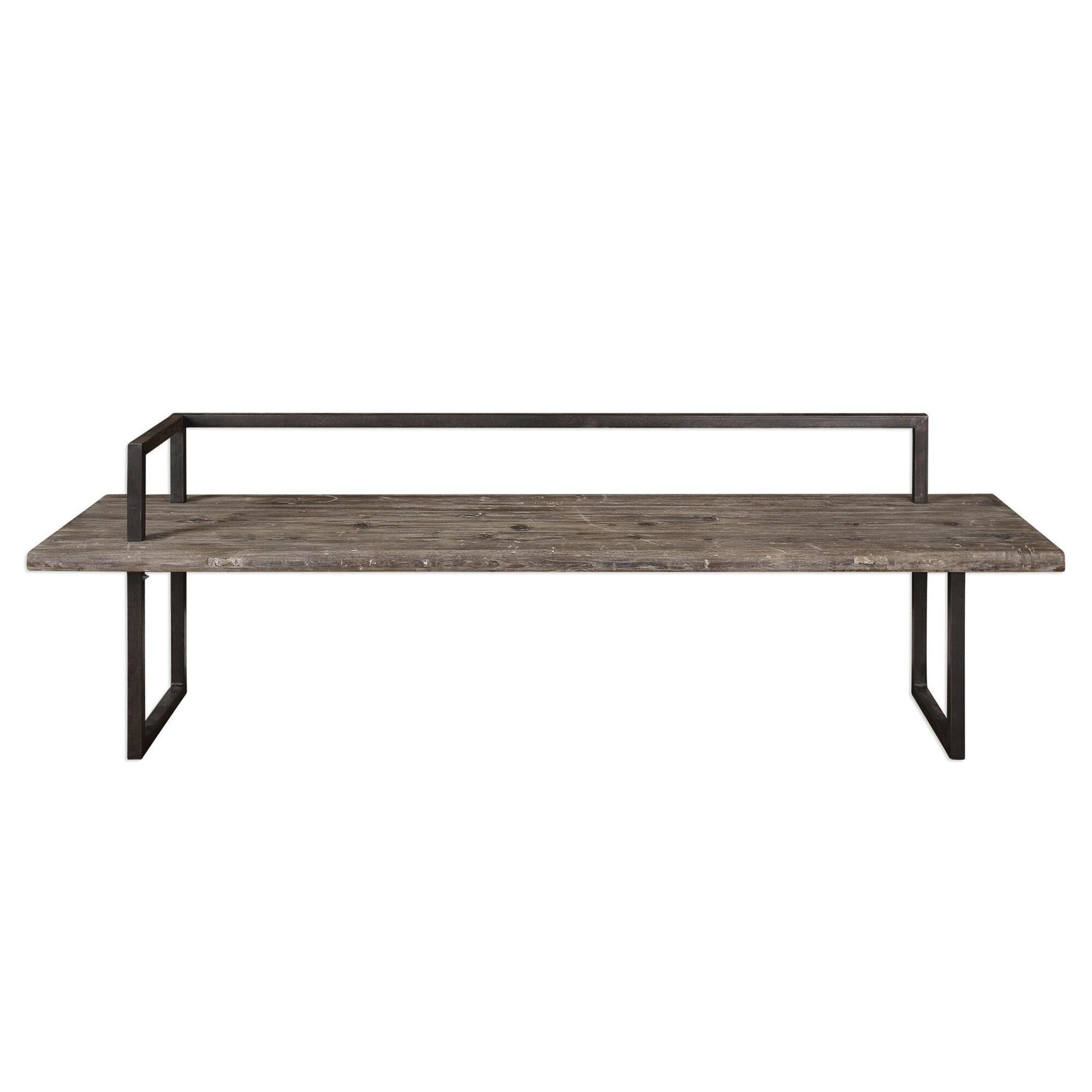 Herbert 80 Inch Bench
