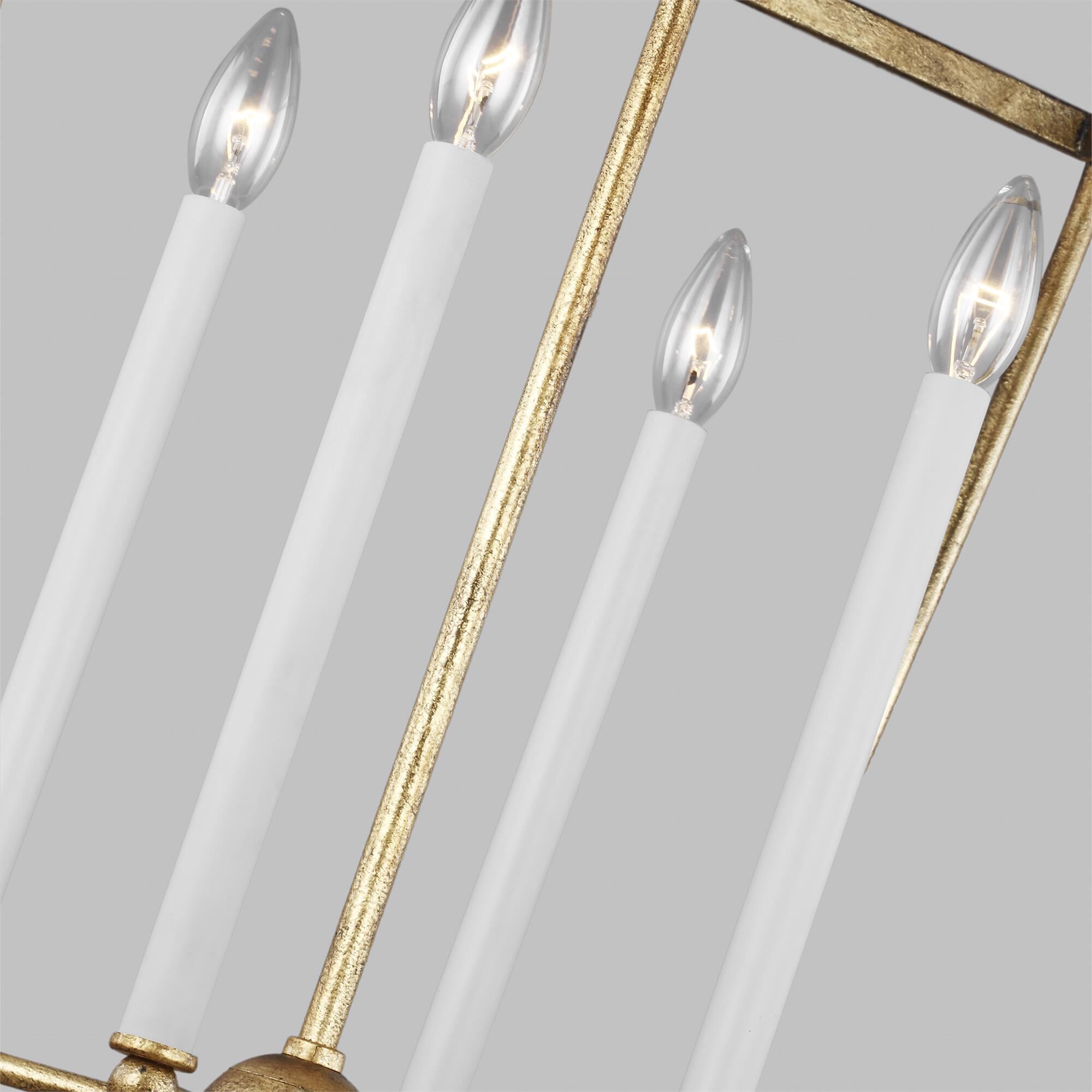 Chapman & Myers Stonington 25 Inch Chandelier