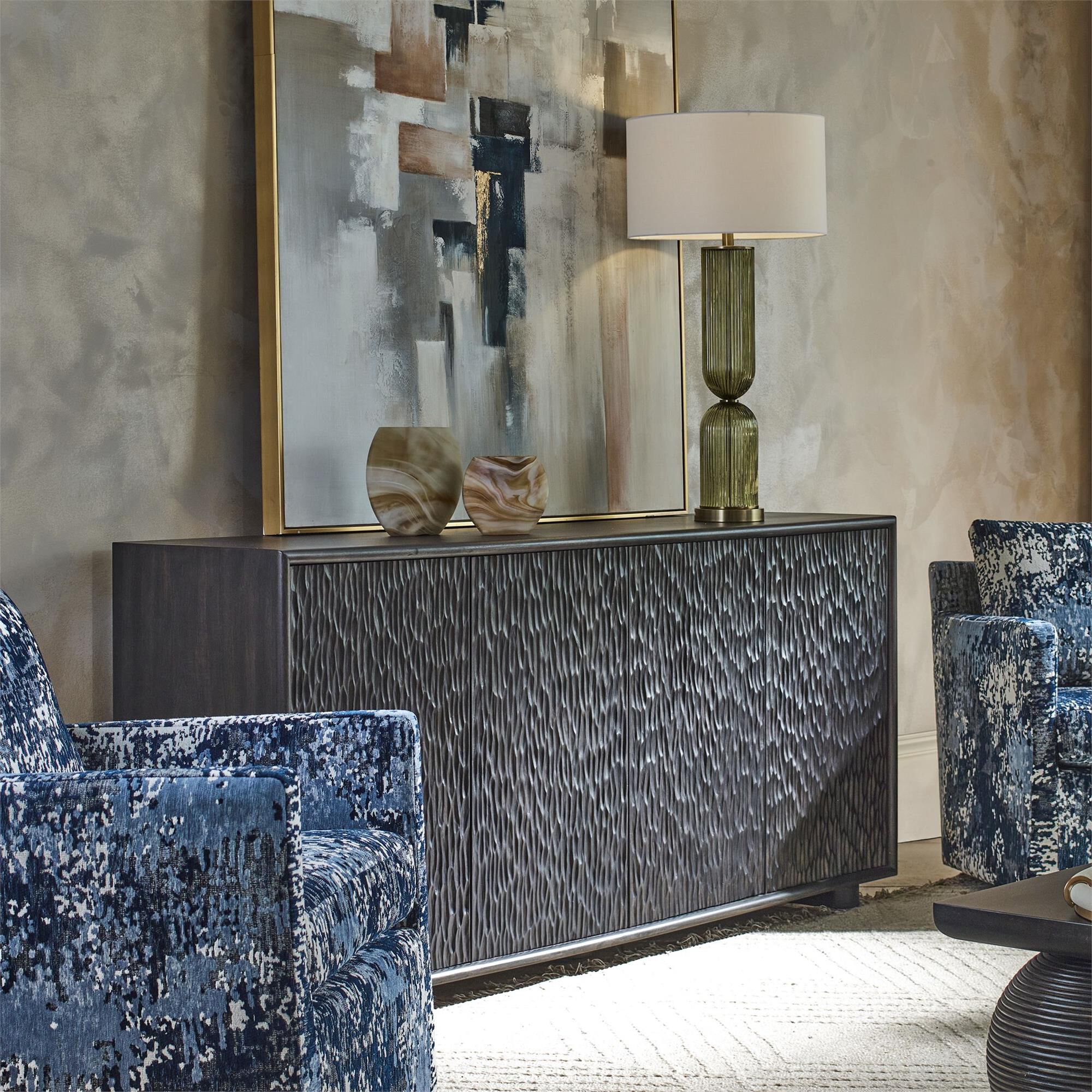 Stevenson Large Dresser