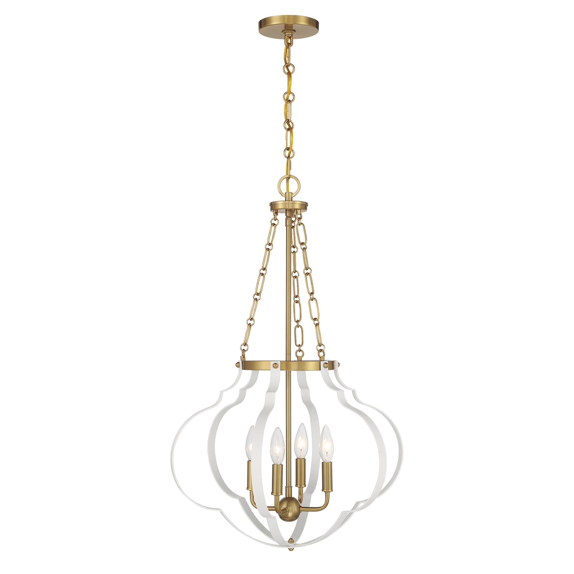 Mercer Large Pendant Light