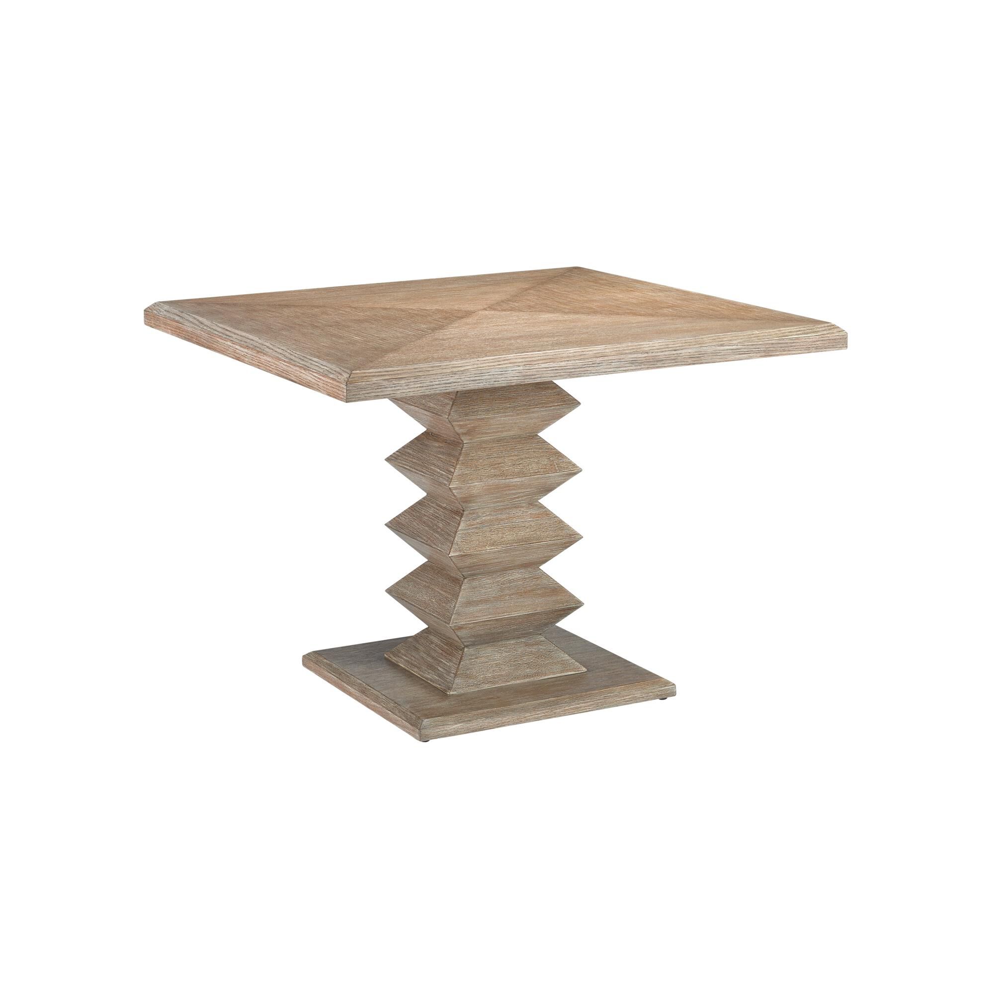 Sayan 42 Inch Dining Table