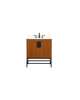 Eugene 19 Inch Bath Vanity Cabinet
