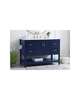 Aubrey 22 Inch Bath Vanity Cabinet