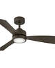 Iver 44 Inch Ceiling Fan with Light Kit