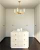 Rue Large Chandelier