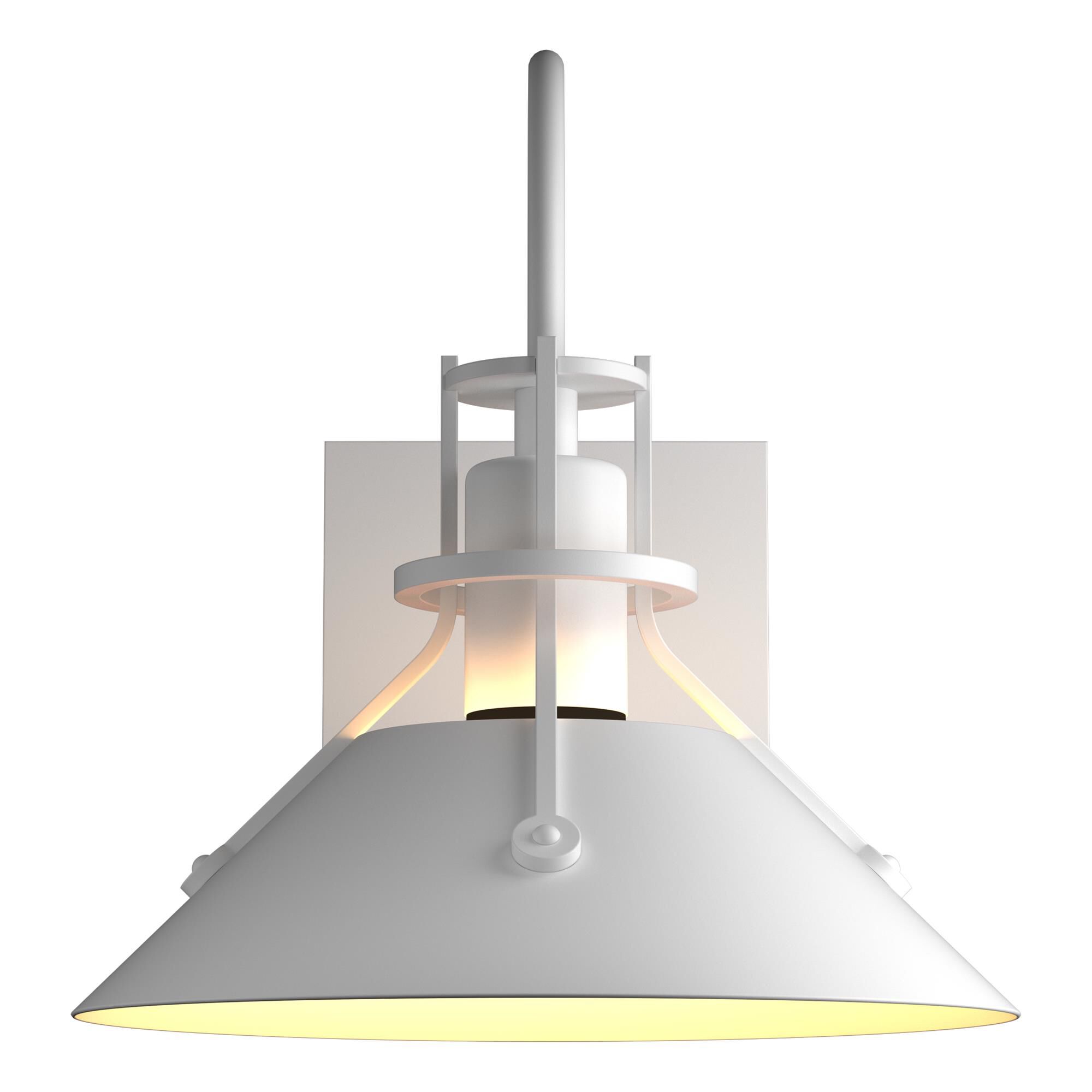 Henry 10 Inch Outdoor Wall Light