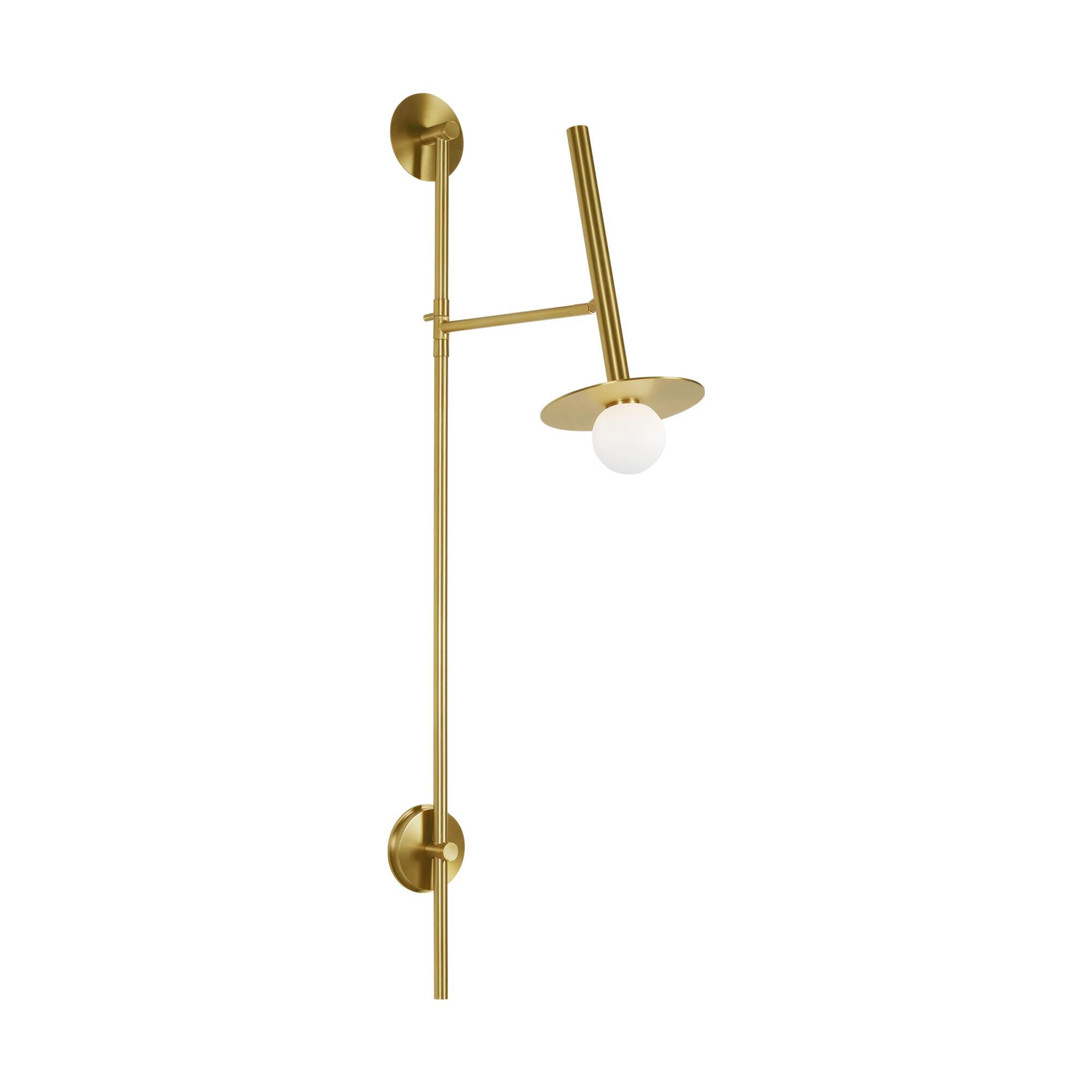 Kelly Wearstler Nodes 20 Inch Wall Swing Lamp