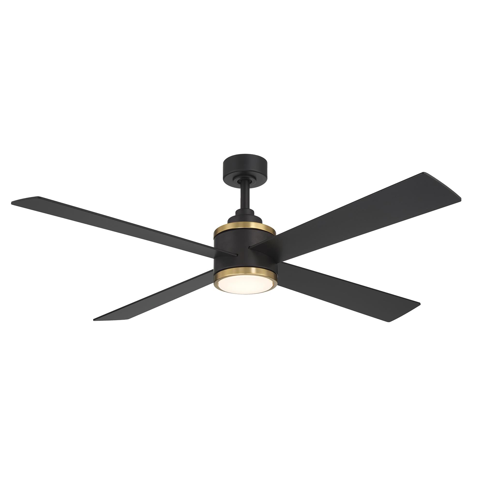 Falco 54 Inch Ceiling Fan with Light Kit