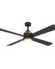 Falco 54 Inch Ceiling Fan with Light Kit
