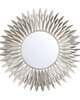 Broche 24 Inch Decorative Mirror
