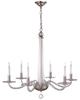Chapman & Myers Robinson Medium Chandelier
